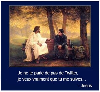 Suivre Jesus