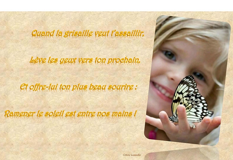 Ramener le soleil