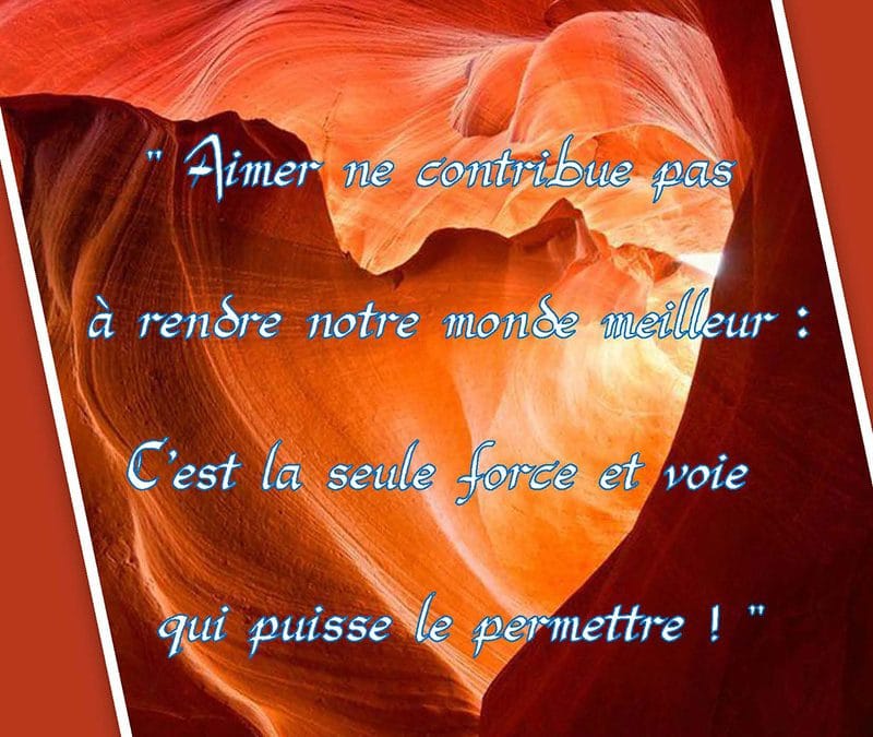 Voie Aimer