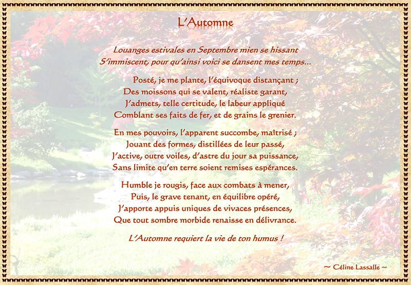 L’Automne
