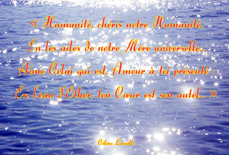 Humanité…